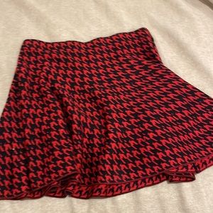 S Candies Holiday Skirt